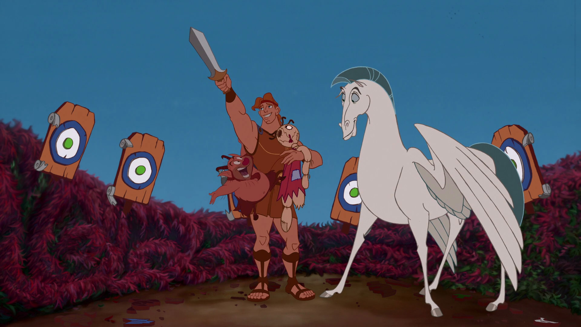 hercules cartoon movie download