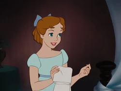 Wendy in the original film