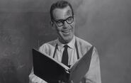 Professor Ned Brainard (The Absent-Minded Professor and Son of Flubber)