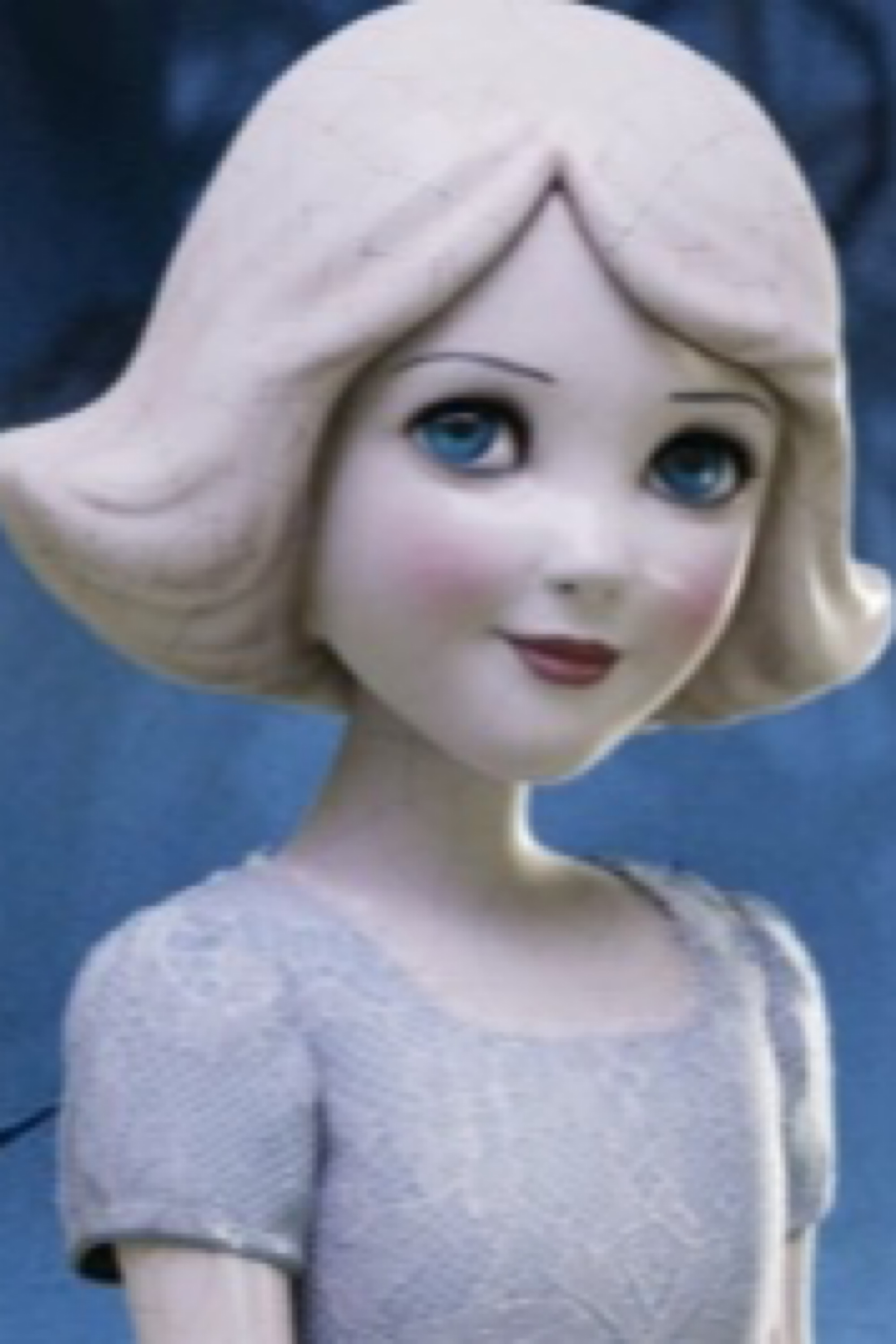 China Girl | Disney Wiki | Fandom