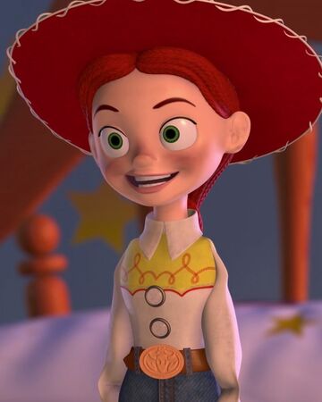 toy story female characters