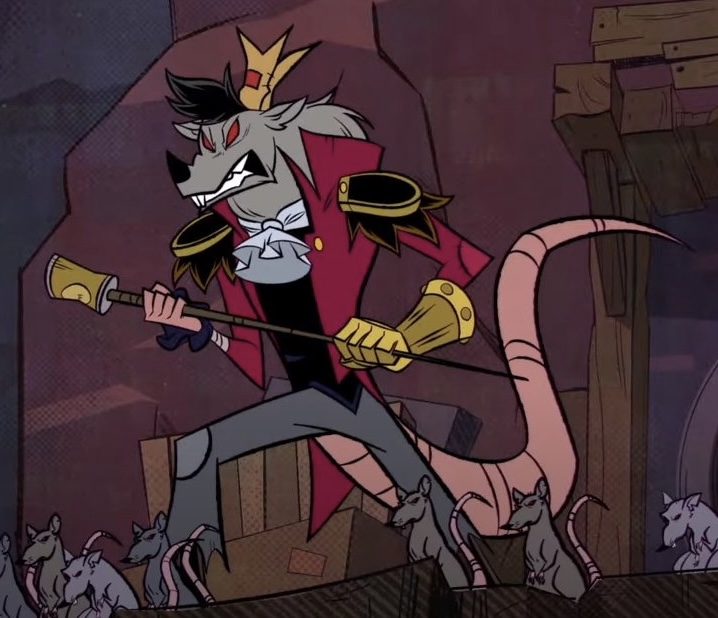 The Rat King, Made up Characters Wiki