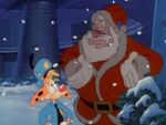 Bonkers with Santa Claus