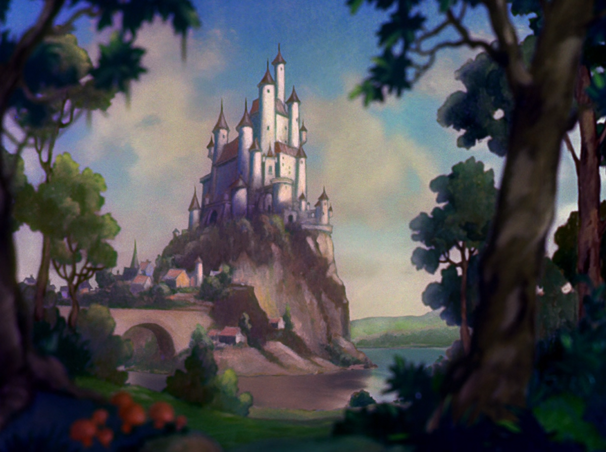 Замок королевы | Disney Wiki | Fandom