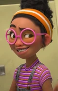 Sofia (Baymax!)