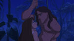 Jane and Tarzan