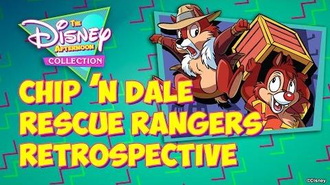 The Disney Afternoon Collection - Chip 'n Dale Retrospective