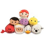 The Little Mermaid Tsum Tsum Collection