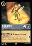 Tinker bell lorcana