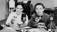 Tommy kirk judy harriett mickey mouse club.png (555 KB) Kirk with Judy Harriett on a The Mickey Mouse Club news reel segment.
