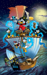 UncleScrooge issue 406 regular cover