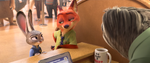 Zootopia Sloth Trailer 10