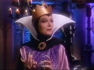Jane Curtin as the Evil Queen in the Golden Anniversary of Snow White and the Seven Dwarfs