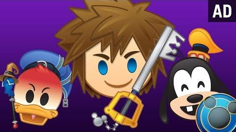 A Look at KINGDOM HEARTS III As Told By Emoji by Disney