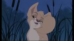 Angel being flirty with Scamp