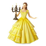 Belle Couture de Force Figurine by Enesco - Live Action Film