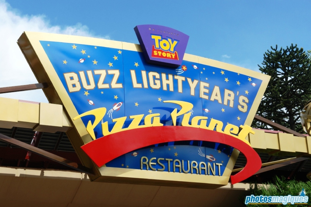 Toy Story Pizza Planet Arcade, Disney Wiki