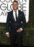 Cuba Gooding Jr. arrives at the 74th annual Golden Globes in January 2017.