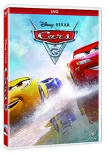 Cars 3 DVD Mexico
