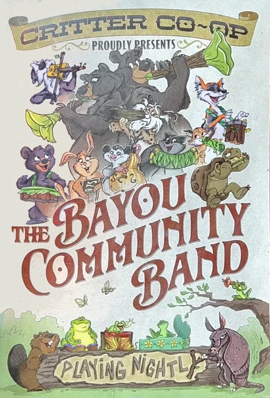 The Bayou Community Band