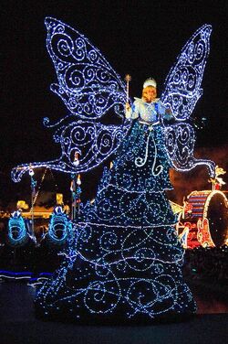 Main Street Electrical Parade Disney Wiki Fandom