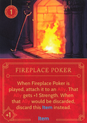 Fireplace Poker