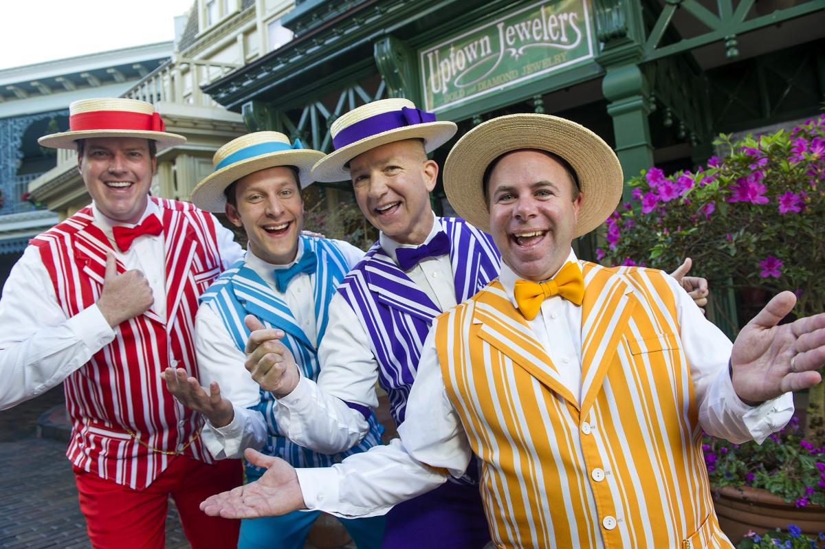 Dapper Dans Disney Wiki Fandom