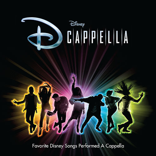 DCappella (album) | Disney Wiki | Fandom