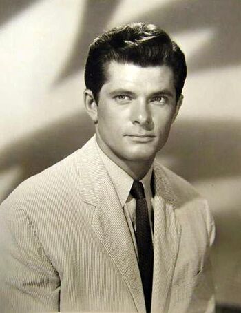 Dewey Martin