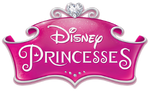 Disney Princess Logo (2014-Present)
