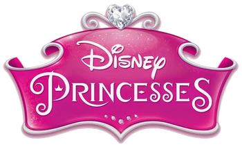 Disney Princess 2014 Logo