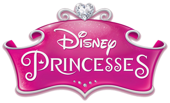 Disney Princess 2014 Logo