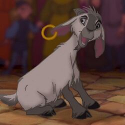 Category:Goats | Disney Wiki | Fandom
