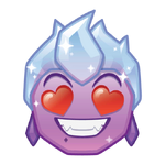 EmojiBlitzAmethystUrsula-HeartEye