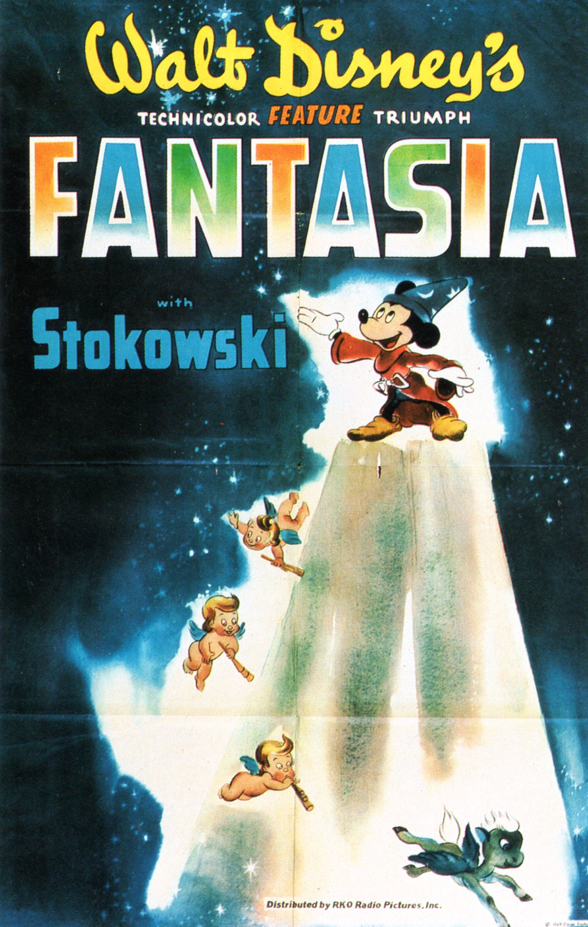 Fantasia Disney Wiki Fandom
