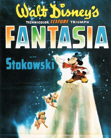 Fantasia Disney Wiki Fandom