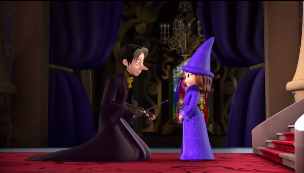 sofia the first day of the sorcerers