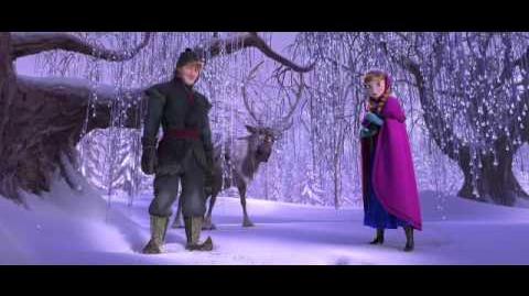 Frozen Uma Aventura Congelante -- Novo trailer