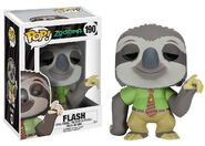 Funko POP! - Zootopia - Flash