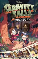 Gravity Falls Treasury