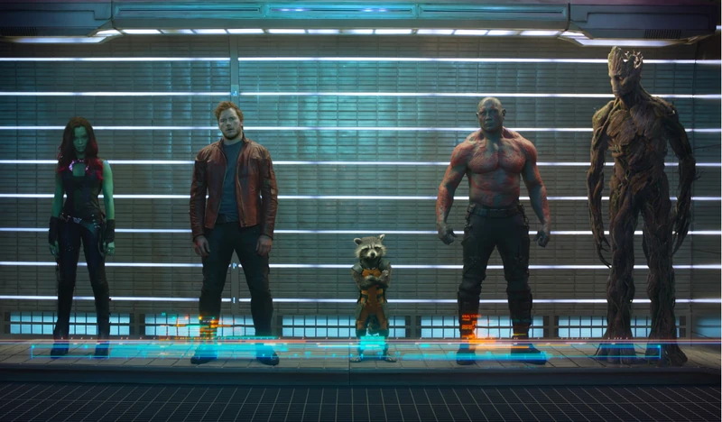 Guardians of the Galaxy (2008 - 2010)