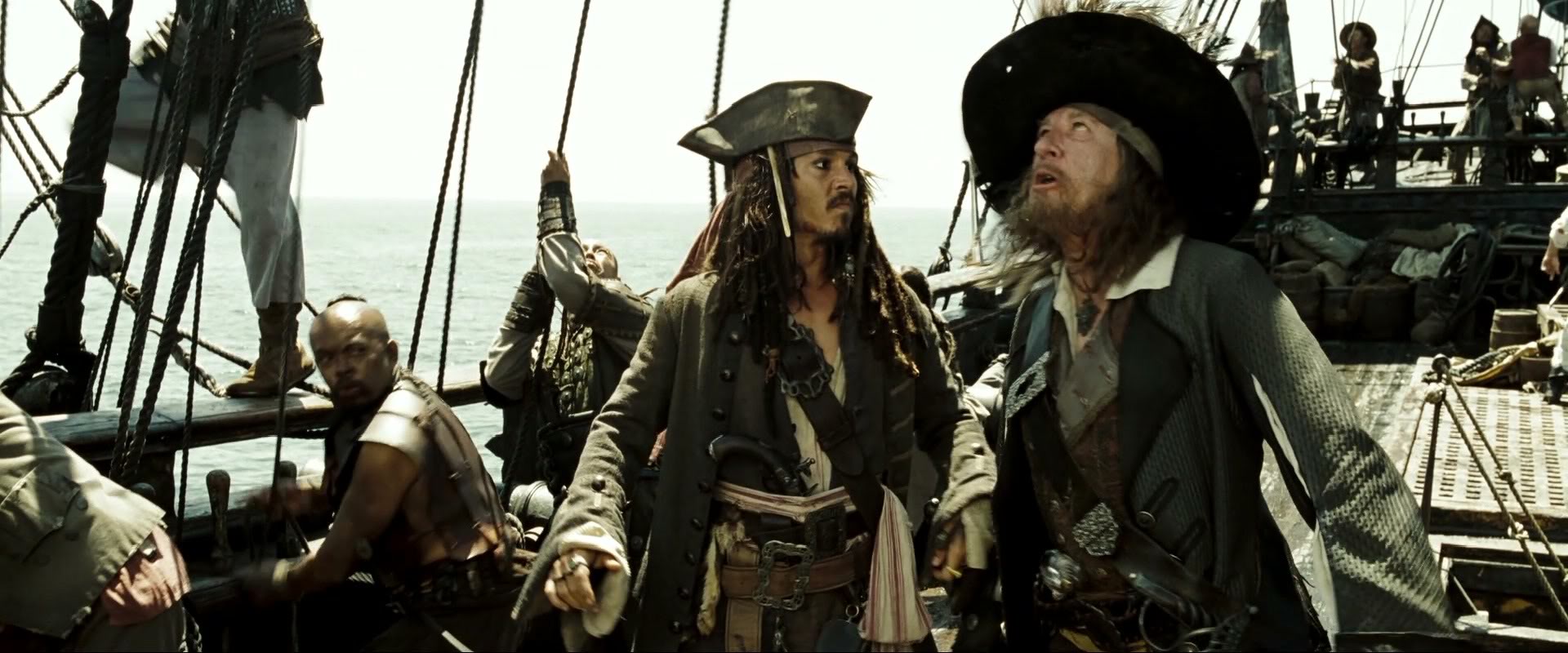 Fantasia de Jack Sparrow e Pirata Luxo