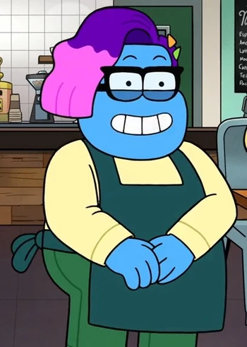 Jade (Big City Greens)