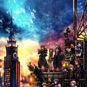 Kingdom Hearts Iii Disney Wiki Fandom Kingdom Hearts Iii Disney Wiki Fandom