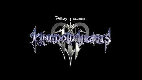 Kingdom Hearts III Theme - "Don't Think Twice Chikai 誓い" by Utada Hikaru *Full Version* (Japanese)