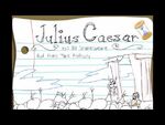 Last Minute Book Reports - Fast Julius Caesar!