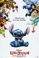 Lilo and stitch ver3 xlg