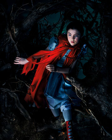 Little Red Riding Hood Disney Wiki Fandom