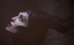 First official image of Angelina Jolie as Maleficent.