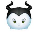 Maleficent in Tsum Tsum
